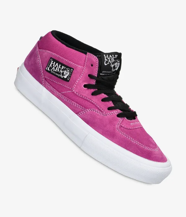 Vans Half cab pop hot pink