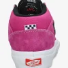 Vans Half cab pop hot pink - Afbeelding 3
