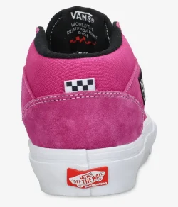Vans Half cab pop hot pink - Afbeelding 3