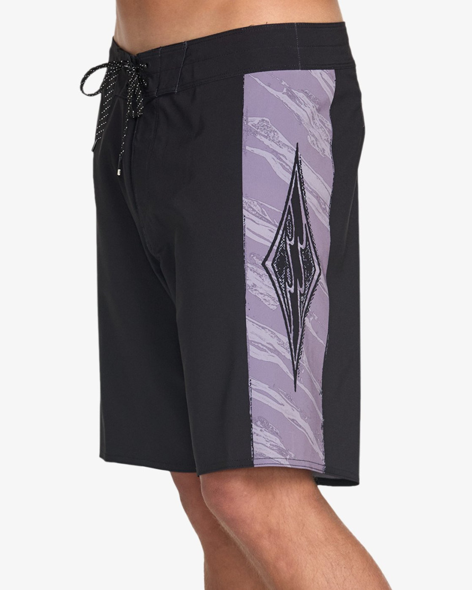 BILLABONG FRAMELINES PRO BLACK