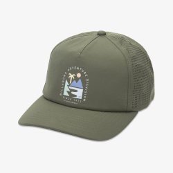 BILLABONG ADIV TECH TRUCKER MILITARY
