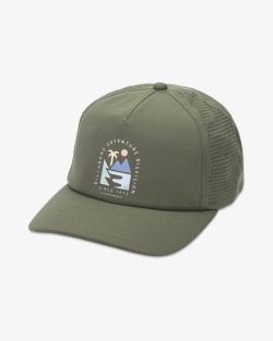 BILLABONG ADIV TECH TRUCKER MILITARY