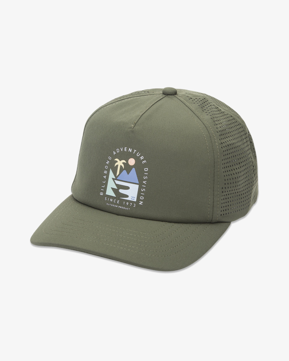 BILLABONG ADIV TECH TRUCKER MILITARY