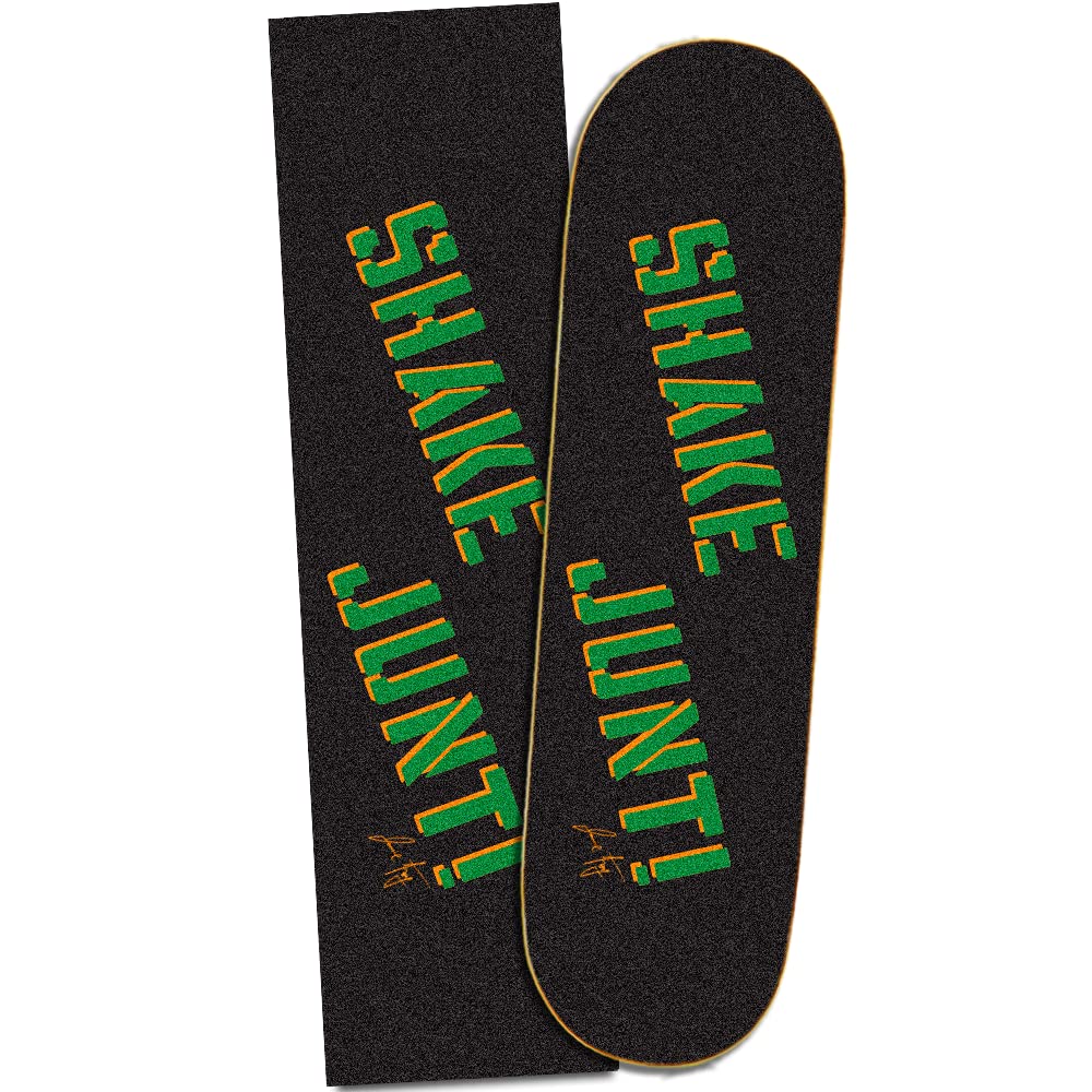 Shake Junt hurricane fly griptape 9.0