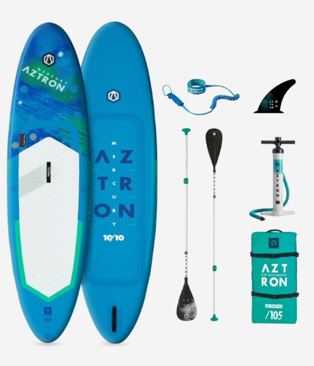 Aztron Mercury. 10’10