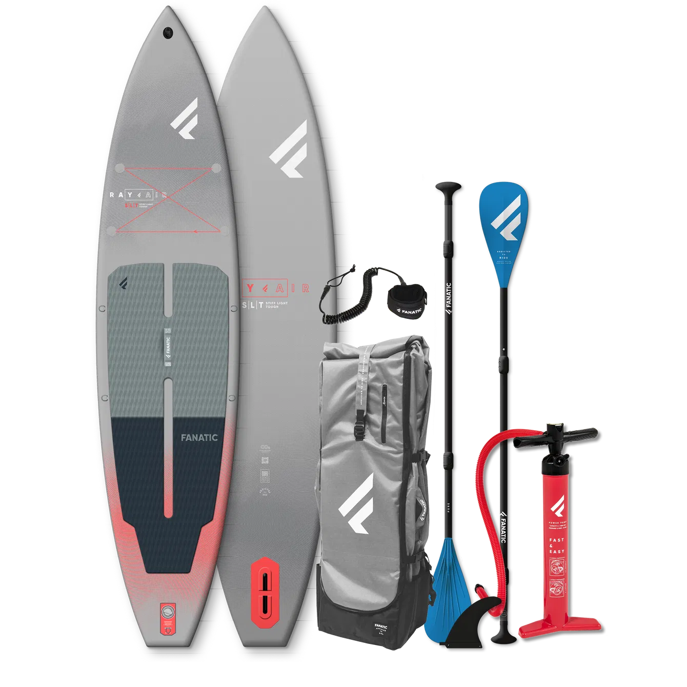 Fanatic ray air SLT 11’6 2025