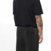 PUKAS Walkshort Waffle BLACK - Afbeelding 2