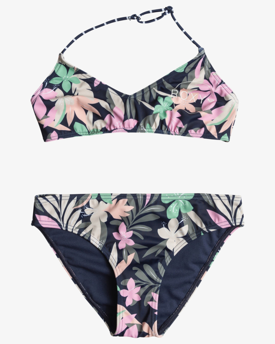 ROXY ILACABO ACTIVE TRI BRA SET NAVAL ACADEMY