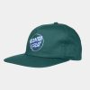 Santa Cruz  Winkowski UFO Dot Snapback Cosmic Teal