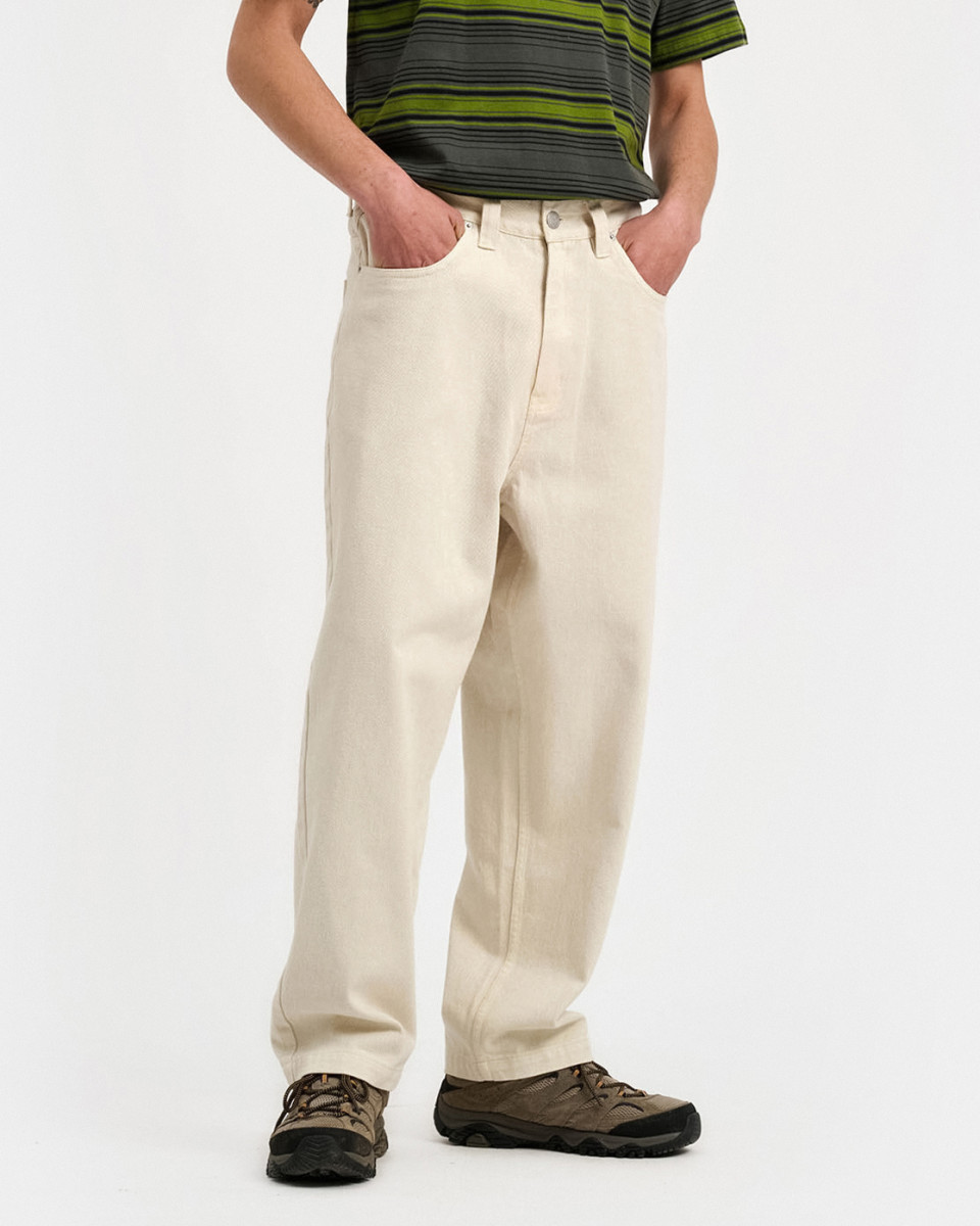 Santa Cruz  Big Pants Blond Wood