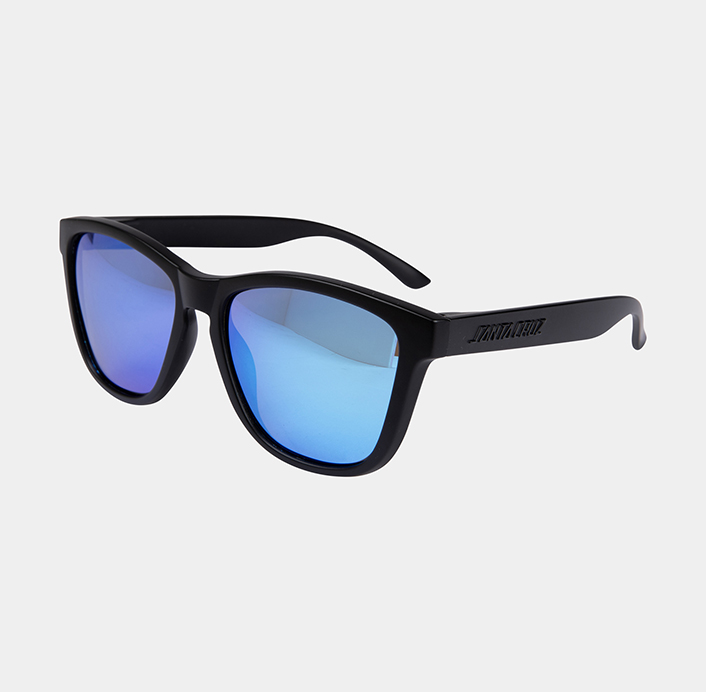 Santa Cruz  Boss Strip Black/Blue