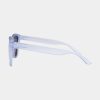 Santa Cruz  Boss Strip Sunglasses Frost/Yellow - Afbeelding 2