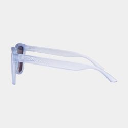 Santa Cruz  Boss Strip Sunglasses Frost/Yellow - Afbeelding 2