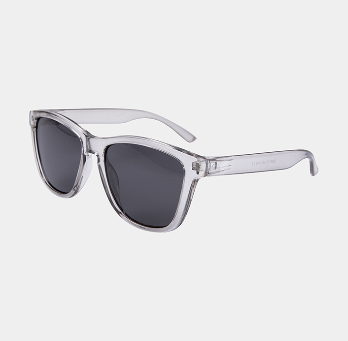 Santa Cruz  Coastal Sunglasses Grey/Black