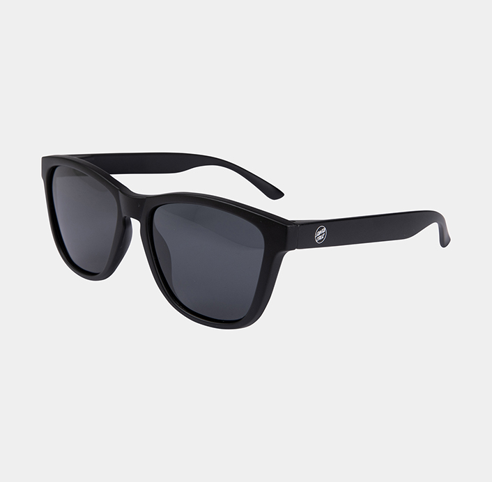 Santa Cruz  Coastal Sunglasses Sand Black/Black