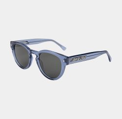 Santa Cruz  Watson Plus Sunglasses Crystal Blue