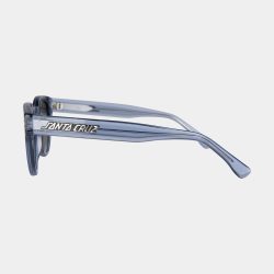 Santa Cruz  Watson Plus Sunglasses Crystal Blue - Afbeelding 2