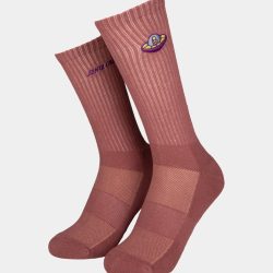 Santa Cruz  Winkowski UFO Strip Sock Universal Pink
