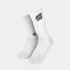 Santa Cruz Women Flutter Flash Socks (2 Pack) White/Sangria - Afbeelding 3