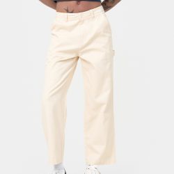 Santa Cruz Women Nolan Carpenter Pant Off White