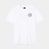 Santa Cruz Women Offshore Dot T-Shirt White - Afbeelding 4