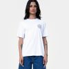 Santa Cruz Women Offshore Dot T-Shirt White - Afbeelding 3