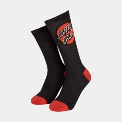 Santa Cruz Women Pop Dot Socks (3 Pack) Assorted - Afbeelding 3