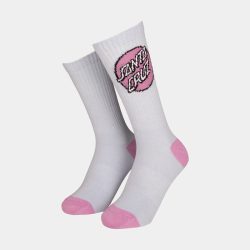 Santa Cruz Women Pop Dot Socks (3 Pack) Assorted - Afbeelding 4