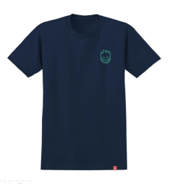 Spitfire floral classic tee - Afbeelding 2