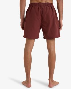 BILLABONG ALL DAY LB WINE - Afbeelding 4