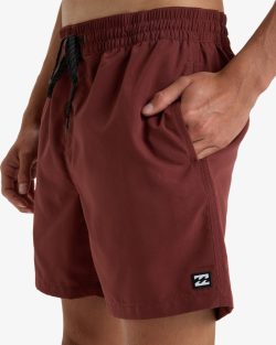 BILLABONG ALL DAY LB WINE - Afbeelding 3