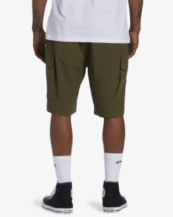 BILLABONG SURFTREK TRANSPORT CARGO MILITARY - Afbeelding 2