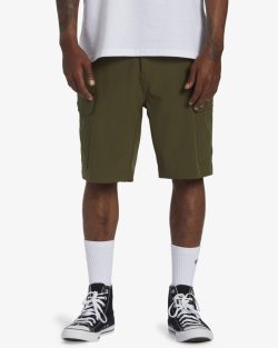 BILLABONG SURFTREK TRANSPORT CARGO MILITARY - Afbeelding 3