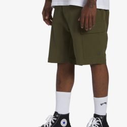 BILLABONG SURFTREK TRANSPORT CARGO MILITARY