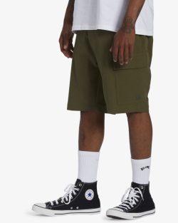 BILLABONG SURFTREK TRANSPORT CARGO MILITARY