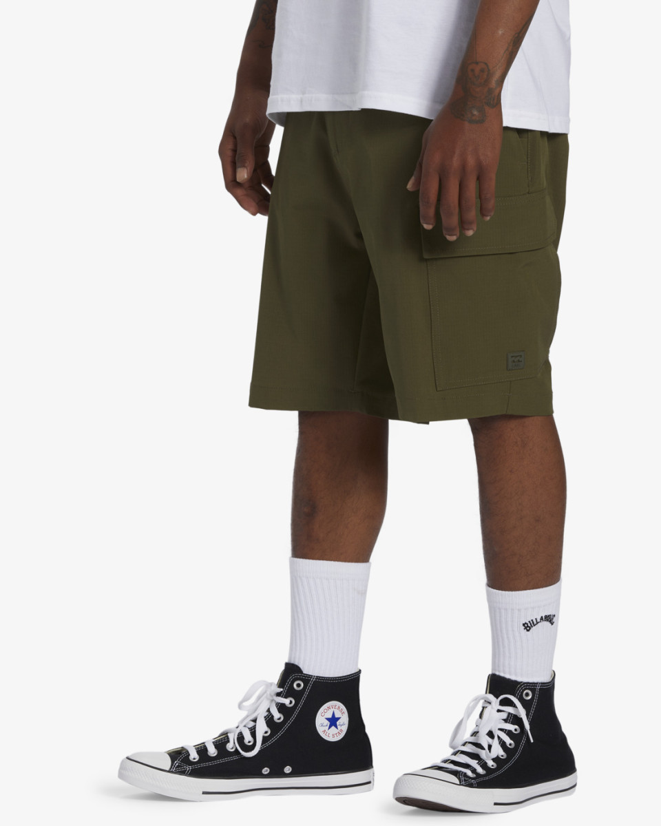 BILLABONG SURFTREK TRANSPORT CARGO MILITARY
