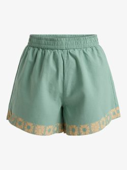 QUIKSILVER BAHAMAS SHORT MALACHITE GREEN - Afbeelding 4