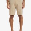 QUIKSILVER UNION HEATHER AMPH 19 KHAKI HEATHER - Afbeelding 3