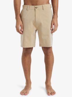 QUIKSILVER UNION HEATHER AMPH 19 KHAKI HEATHER - Afbeelding 3