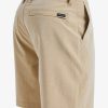 QUIKSILVER UNION HEATHER AMPH 19 KHAKI HEATHER - Afbeelding 2