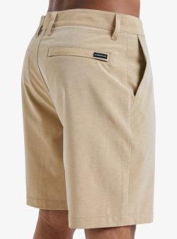 QUIKSILVER UNION HEATHER AMPH 19 KHAKI HEATHER - Afbeelding 2