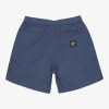 QUIKSILVER SCHANK SHORT VINTAGE INDIGO - Afbeelding 2