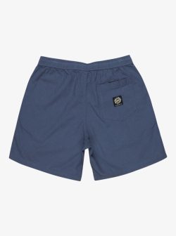 QUIKSILVER SCHANK SHORT VINTAGE INDIGO - Afbeelding 2