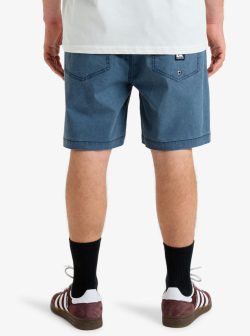 QUIKSILVER TAXER FATIGUE DARK NAVY - Afbeelding 2
