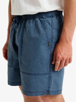 QUIKSILVER TAXER FATIGUE DARK NAVY - Afbeelding 3