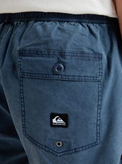 QUIKSILVER TAXER FATIGUE DARK NAVY - Afbeelding 4
