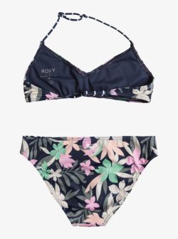ROXY ILACABO ACTIVE TRI BRA SET NAVAL ACADEMY - Afbeelding 2