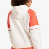 ROXY ESSENTIAL ENERGY BLOCKD HOODIE EGRET - Afbeelding 2