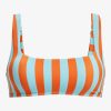 ROXY PT BEACH CLASSICS BRALETTE ATOMIZER BRELLA STRIPE YW - Afbeelding 4