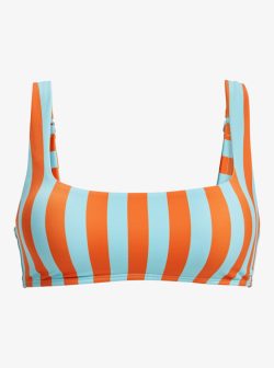 ROXY PT BEACH CLASSICS BRALETTE ATOMIZER BRELLA STRIPE YW - Afbeelding 4